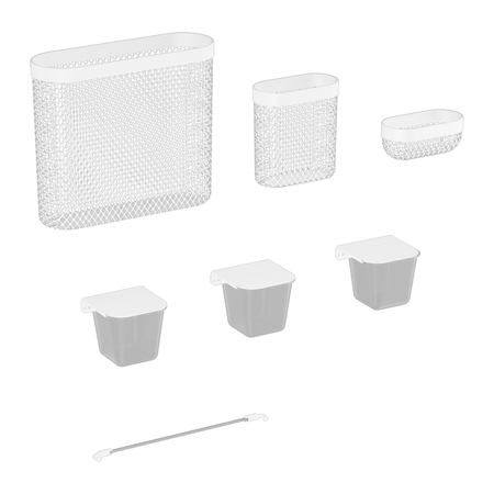 Akcesoria do tablic Spacetronik Holdee SPB-14AW Outlet A+