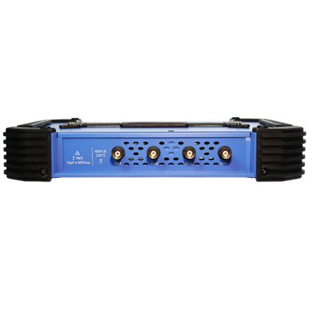 Tablet-Oszilloskop 4CH 120MHz 1GS/s PeakTech 1212