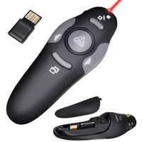 Pilot do prezentacji, wskaźnik laserowy Spacetronik SP-RCA05