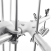 DVB-T2 Antenne Spacetronik EOS L Combo Weiß