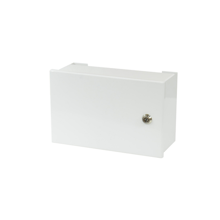 obudowa metalowa TPR-1, szafka 240x150x50 mini
