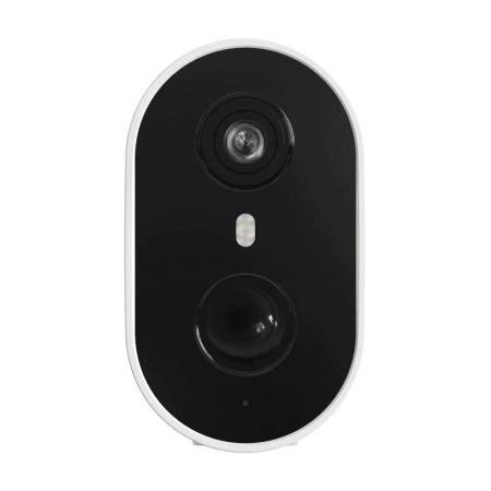 Inteligentna kamera solarna zewnętrzna Aosu SL-C7L do monitoringu SMART Wi-Fi Tuya OUTLET