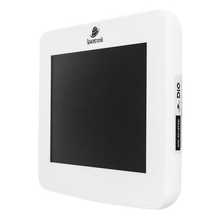 Monitor do wideodomofonu 7" Spacetronik SPD-M778TSW