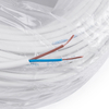 Kabel für Wohngebäude H03VV-F OMY 2x075 100m