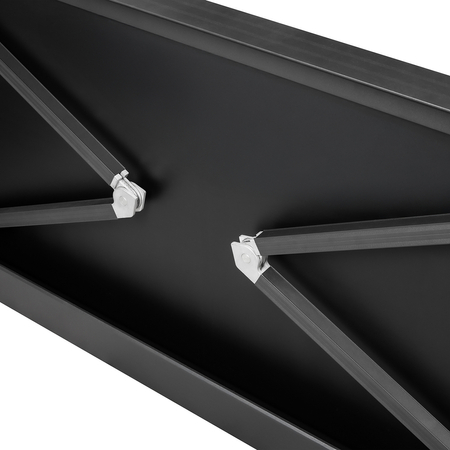 Podłgowy ekran do projektora przenośny 100" 16:9 Outlet B-