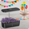 Blumentopf mit LCD-Anzeige SPGC10B