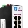 SWITCH 8-Port SP-SGI108S Industrie-SFP