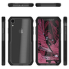 Etui Cloak 4 Apple iPhone Xr czarny