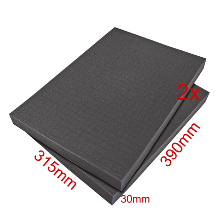 Werkzeugkoffer 450x150x350 mm PeakTech 7335