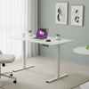 Biurko elektryczne 120x60 SPEO125WW białe