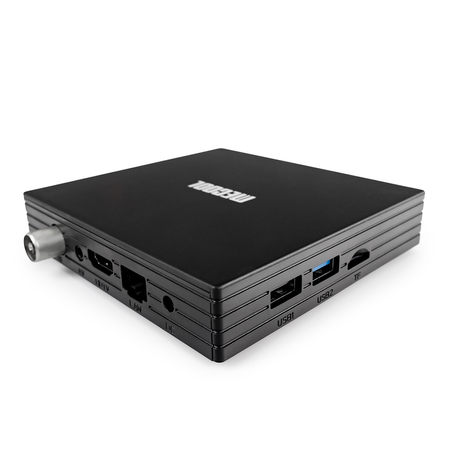 OUTLET Android TV BOX MECOOL KT1 DVB-T2/C 4K Android 10 WiFi REFURBISHED
