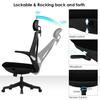 Spacetronik ARIAN-10 ergonomischer Bürostuhl