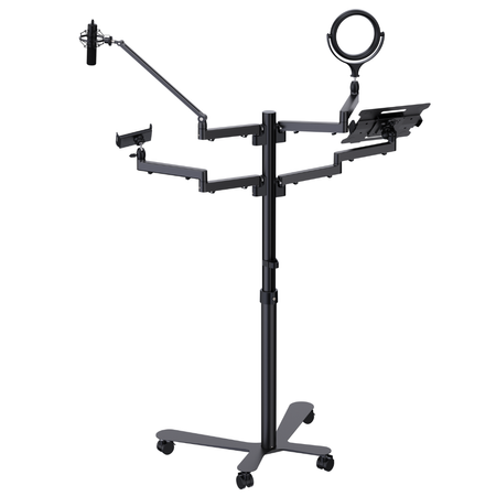 Profesjonalny Statyw do Transmisji na Żywo SPPC102B