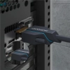 CLICKTRONIC  Kabel DVI-D - DVI-D (24+1) 7,5m OUTLET