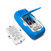 PeakTech 3443 LED-LCD-Digital-Multimeter IP67