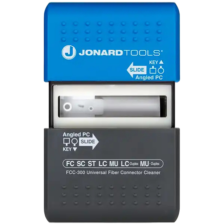 Czyszczenie światłowodów universal JONARD FCC-300