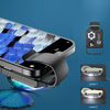 Digitales Mikroskop-Objektiv für Handy 200x LED