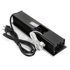 Gniazdo blatowe z ładowarką indukcyjną i mediaportem HDMI LAN USB Spacetronik SPS-S27S