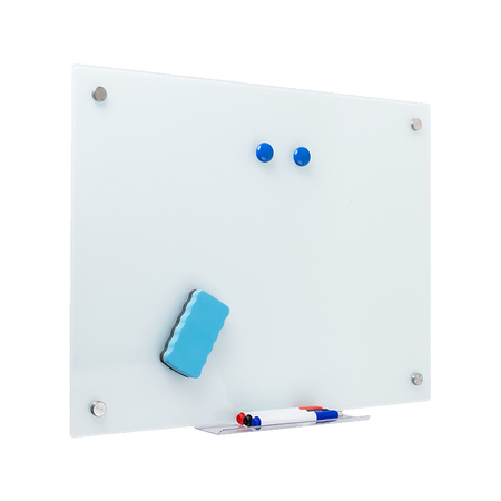 Magnetische Glaswandtafel SPB204 60x45 - zdjęcie 2