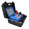 KROKODYLEK Klemme mit Schraube rot 50V Goobay