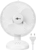 Tischventilator 9" Goobay 30W WHITE