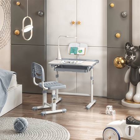 Krzesło dla Dziecka Regulowane Błękit SPC-XD12N Outlet A+