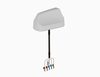 Autoantenne 5in1 Poynting MIMO-3-15 LTE GPS