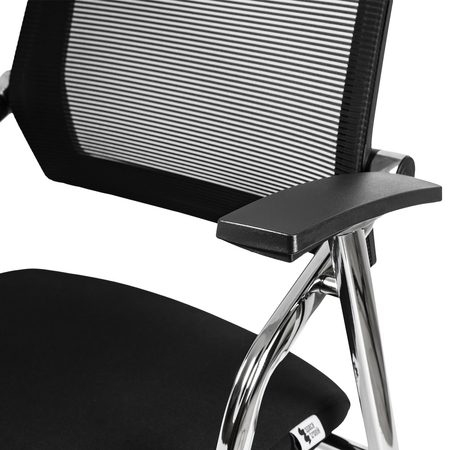 Krzesło rozkładane Spacetronik MOLY-30 3 sztuki Outlet B