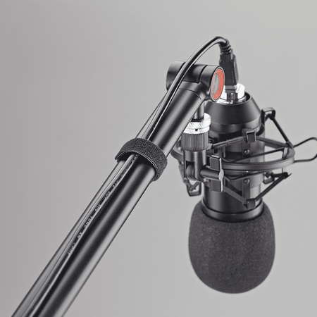 Spacetronik SPA-103 Studio-Mikrofonhalter - zdjęcie 2
