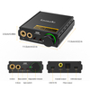 DS400 DAC Audiowandler mit USB-C spdi/f koaxial