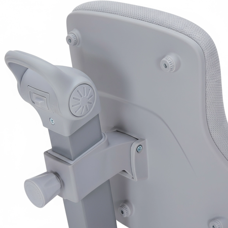 Zestaw biurko elektryczne z krzesłem dla dziecka Spacetronik SPE-X116W