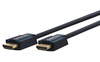 CLICKTRONIC Aktives HDMI 2.0 4K 60Hz 30m Kabel
