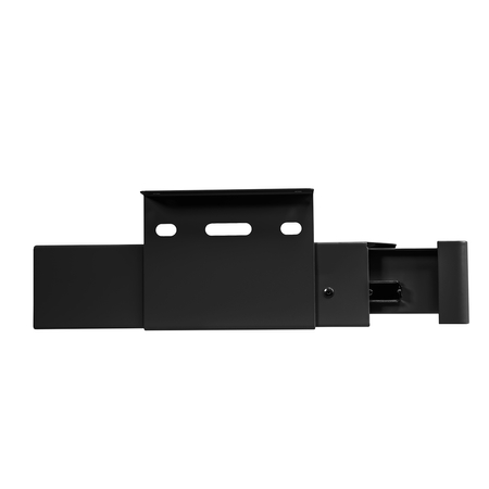 Szuflada podbiurkowa Spacetronik SPB173B czarna Outlet B-