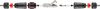 S/FTP CAT6 IP68 Netzwerkkabelstecker Goobay