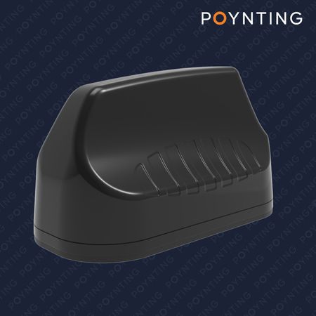 Antena 5w1 5G/WiFi/GPS MIMO2x2 Poynting MIMO-3-15B