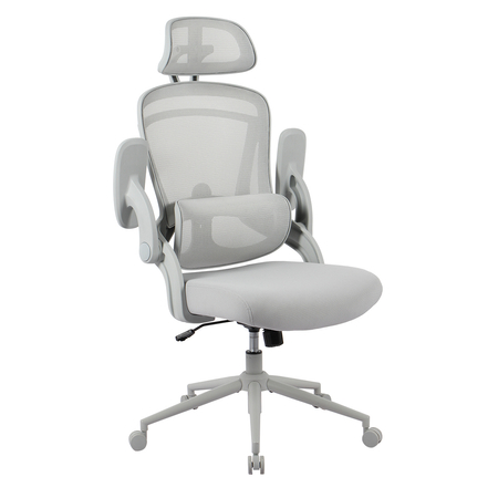 Fotel biurowy obrotowy Doris 11 Szary Outlet A-