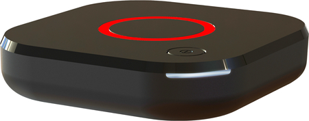 Tuner MAG324W2 WiFi HEVC Linux OS IPTV