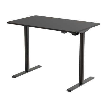 Spacetronik Moris 121BB 100x60 elektrischer Schreibtisch - zdjęcie 2