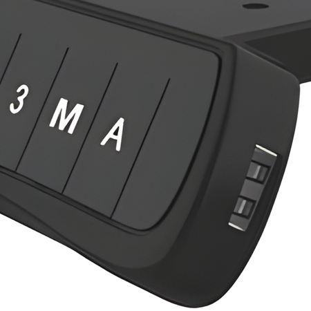 Stelaż elektryczny do biurka Spacetronik SPE-214AB USB