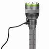Latarka ręczna taktyczna MOCNA metalowa 10000lm TURBO LED Vayox VA0254