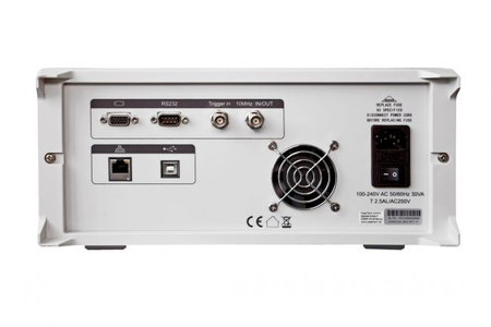 Cyfrowy analizator widma 9 kHz - 2,2 GHz PeakTech 4135