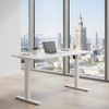 Spacetronik Moris 120WW 120x60 elektrischer Schreibtisch