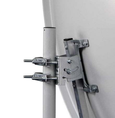 Antenne Sat.80 Corab X800 Metallrücken hell - zdjęcie 2