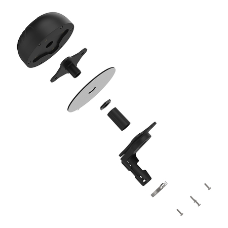 Autoantenne 9in1 Poynting MIMO-4-19 LTE GPS