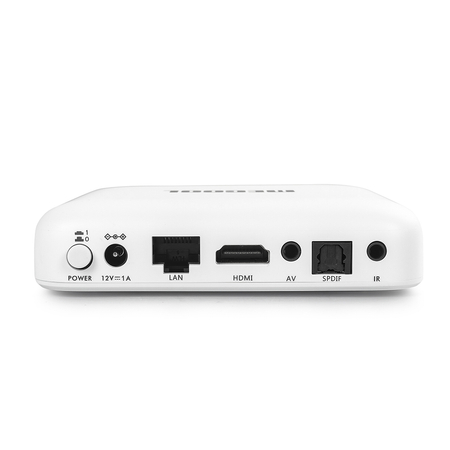 Android TV BOX MECOOL KM2 4K Android 10 WiFi Netflix Certyfikacja