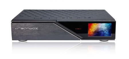 Dreambox DM920 UHD 4K E2 DVB-S2 Dual Tuner