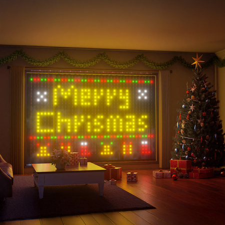 Kurtyna świetlna SMART RGBIC 1.5x2m Yeelight