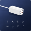 Ladegerät SR102 65W, 2x PD4+ USB-C, 2x QC3.0 USB-A