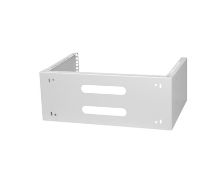 Wandhalterung 19" 4U 330mm grau