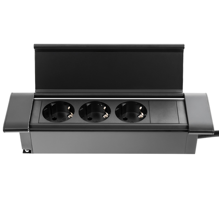 Gniazdo blatowe Spacetronik SPSFA30BB